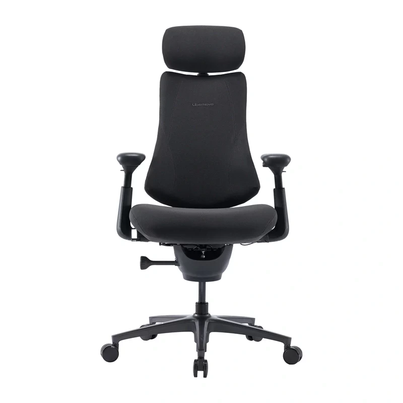 LiberNovo Omni Pro 48 cm ergonomická stolička (grafit)