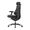 LiberNovo Omni Pro 48 cm ergonomická stolička (grafit)