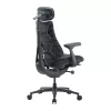 LiberNovo Omni Pro 48 cm ergonomická stolička (grafit)