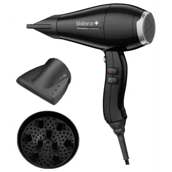 Valera Swiss Silent Jet 8600 Ionic sušič vlasov čierny