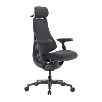 LiberNovo Omni Pro ergonomická stolička 45 cm grafit