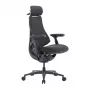 LiberNovo Omni Pro ergonomická stolička 45 cm grafit