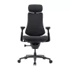LiberNovo Omni Pro ergonomická stolička 45 cm grafit