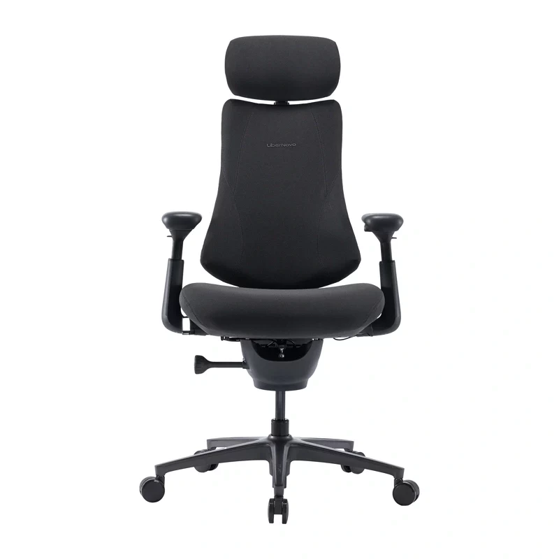 LiberNovo Omni Pro ergonomická stolička 45 cm grafit
