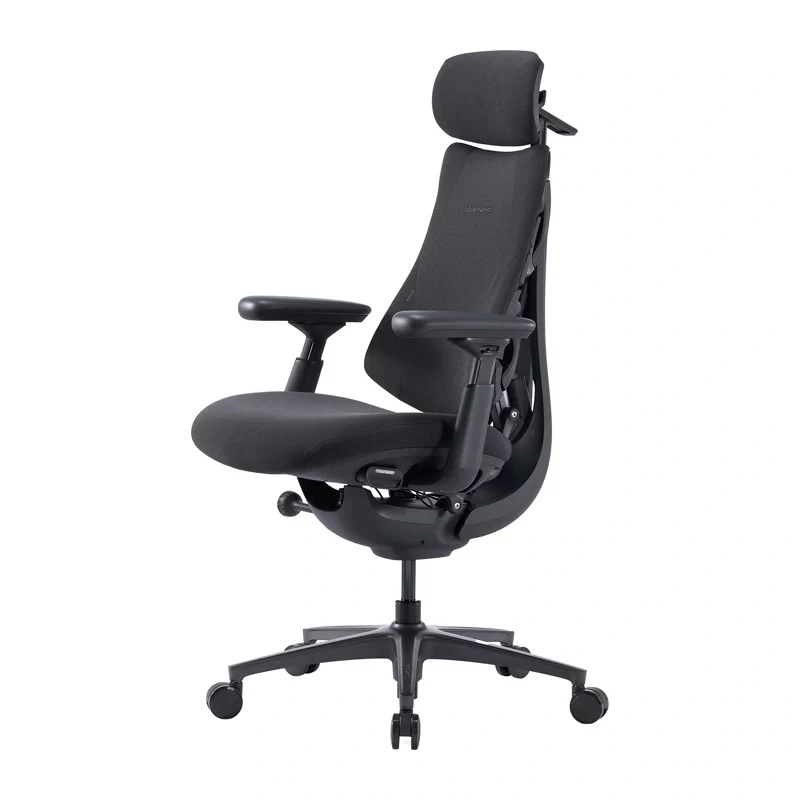 LiberNovo Omni Pro ergonomická stolička 45 cm grafit