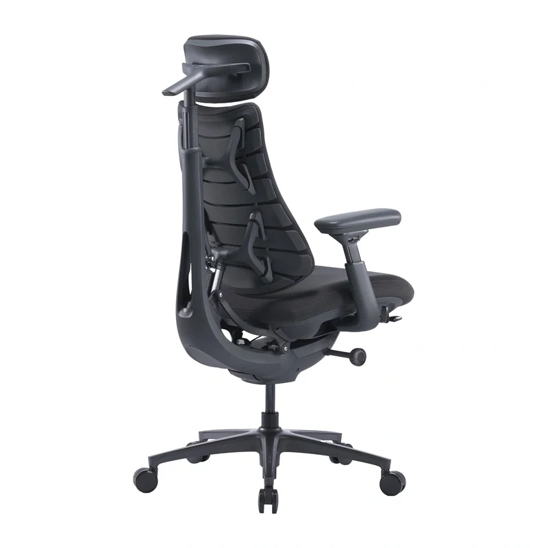 LiberNovo Omni Pro ergonomická stolička 45 cm grafit