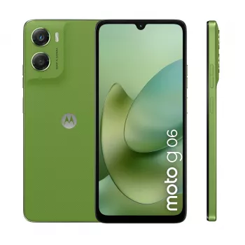 Motorola G06 4/64GB Tendril Android smartfón