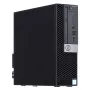 DELL OptiPlex 7070 SFF stolový PC - Intel Core i3-9100, 16GB RAM, 256GB SSD, Windows 11 Pro (používaný)