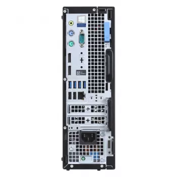DELL OptiPlex 7070 SFF stolový PC - Intel Core i3-9100, 16GB RAM, 256GB SSD, Windows 11 Pro (používaný)