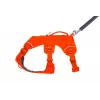 Ruffwear Web Master viacúčelový podporný postroj pre psov, Blaze Orange, veľkosť M