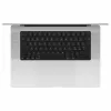 Apple MacBook Pro 16 M5 Max 18-Core CPU/40-Core GPU 64GB RAM/2TB SSD QWERTZ DE strieborný