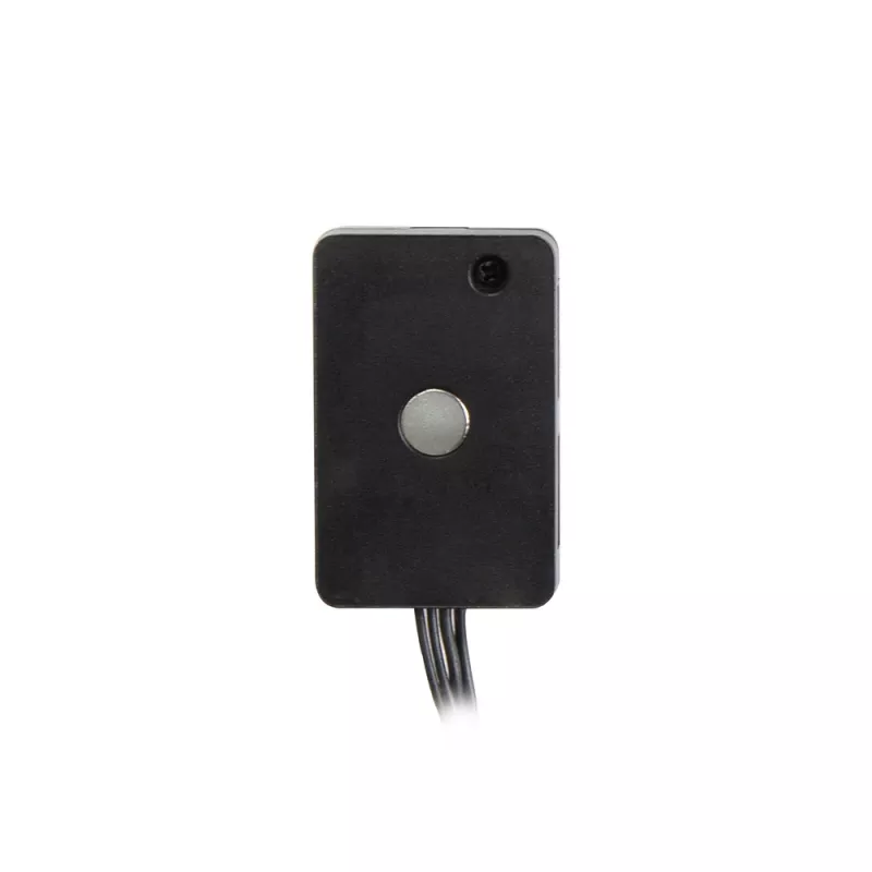 Zalman ZM-4PALC ARGB kontrolér - 4-portový Addressable RGB hub s magnetickým uchytením