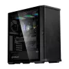 Zalman Z10 ATX Mid-Tower puzdro, čierne, tvrdené sklo, 4x ARGB ventilátory
