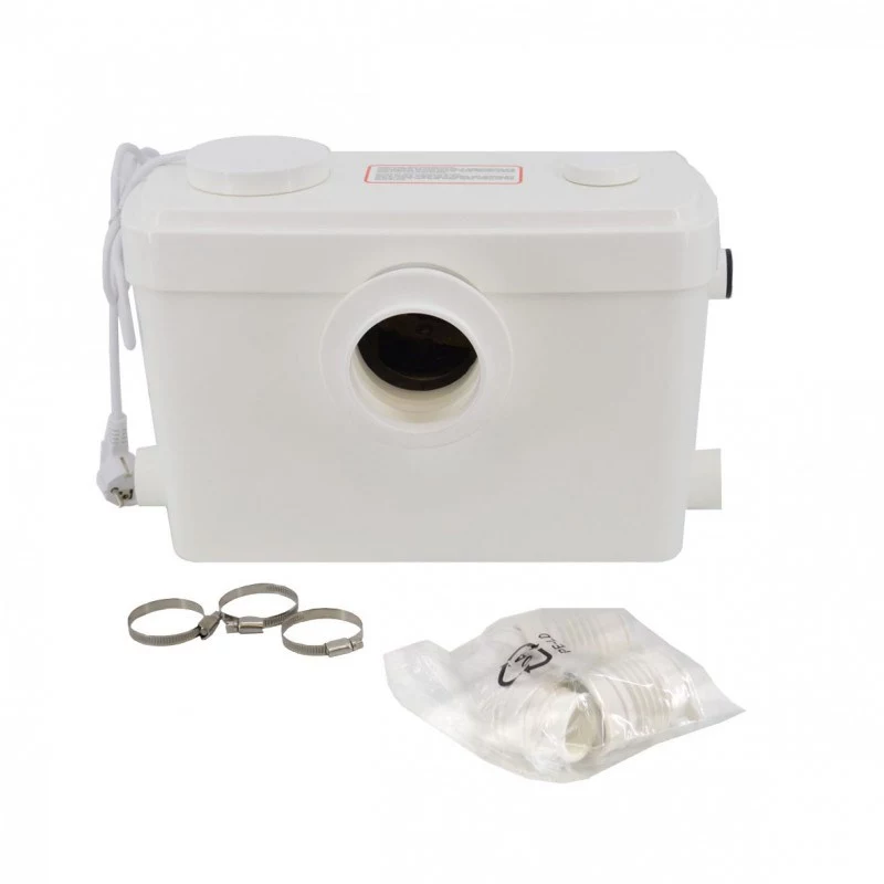 AWTOOLS AW85501 50L pedálový vedro z nehrdzavejúcej ocele, strieborný