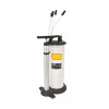 AWTOOLS AW15965 Ručný odsávač kvapalín 9L - 3 sondy, -0,8 bar vákuum, pre olej, prevodovku, brzdovú kvapalinu