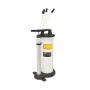 AWTOOLS AW15965 Ručný odsávač kvapalín 9L - 3 sondy, -0,8 bar vákuum, pre olej, prevodovku, brzdovú kvapalinu