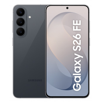Samsung Galaxy S26 FE 5G 8/512GB Dual SIM čierny (SM-S741BZKIEUE)