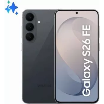 Samsung Galaxy S26 FE 5G 8/128GB Dual SIM čierny (SM-S741BZKDEUE)