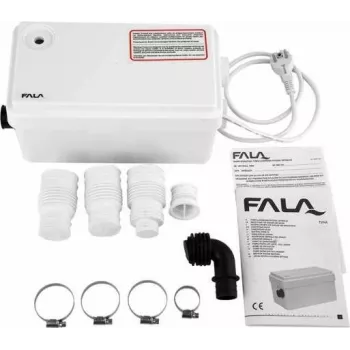 WAVE Kúpeľňové čerpadlo pre sprchu a umývadlo 250W H=4m 75944