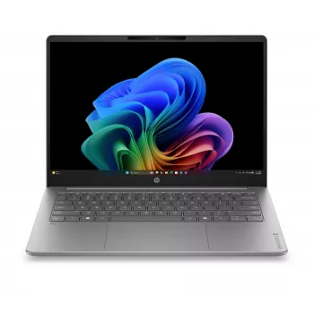 HP OmniBook 3 14-hz0157ng 14 inch OLED notebook - Snapdragon X1-26-100, 8GB RAM, 512GB SSD, Windows 11