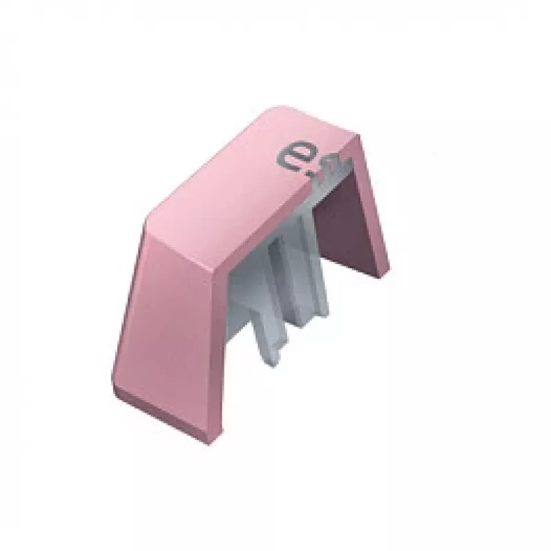 Razer PBT Keycap + Coiled Cable Upgrade Set, Doubleshot-PBT, USB-C na USB-A špirálový kábel, Quartz Pink (RC21-01491000-R3M1)