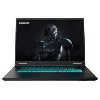 Gigabyte A16 Herný notebook 16 inch 165Hz Intel Core i7-13620H 32GB RAM 1TB SSD + 1TB HDD NVIDIA GeForce RTX 5060 Windows 11 Home