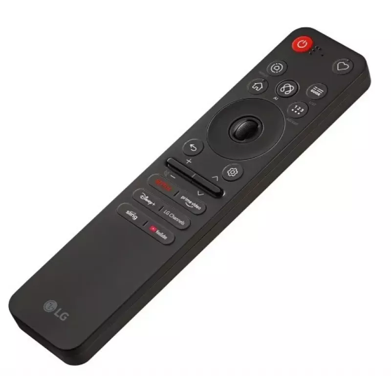 LG MR26GA Magic Remote pre 2022 LG Smart TV - Bluetooth, IR, hlasové ovládanie, Air Mouse