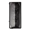 Zalman N4 Rev.1 Mid-Tower ATX skriňa so 6 ARGB ventilátormi, tvrdené sklo, čierna
