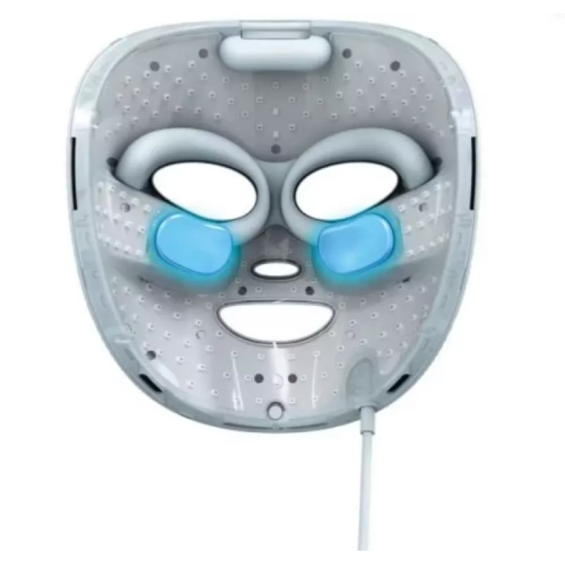 Shark Maska LED CryoGlow FW312EU LED svetelná terapia a kryoterapia tvárová maska