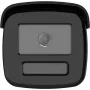 Hikvision DS-2CD2T123G2-LIS2UY/SL(2.8mm)BLACK 2MP ColorVu AcuSense Bullet sieťová kamera s obojsmerným zvukom a bleskom