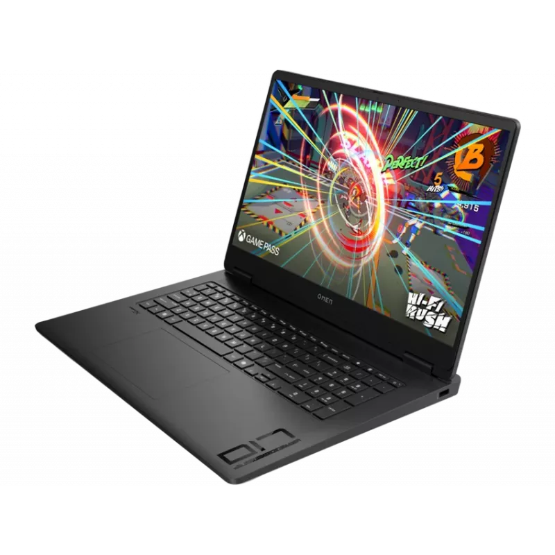 HP OMEN Gaming 17-db1770ng notebook | Ryzen AI 7 | RTX 5070 | 32GB RAM | 1TB SSD | 17,3 inch WQHD 165Hz (repasovaný)