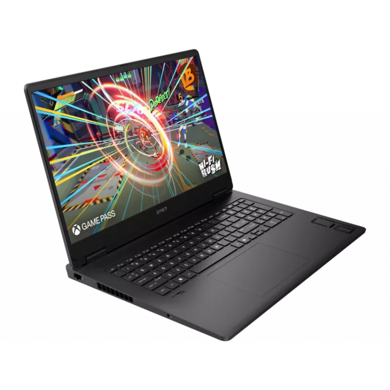 HP OMEN Gaming 17-db1770ng notebook | Ryzen AI 7 | RTX 5070 | 32GB RAM | 1TB SSD | 17,3 inch WQHD 165Hz (repasovaný)