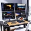 ORICO DKA22-V1-EU-BK-EP USB-C 10Gbps DisplayLink dokovacia stanica so 4x 4K@60Hz displejmi a 60W Power Delivery