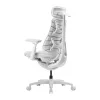 LiberNovo Omni GEN 45 cm ergonomická stolička (biela)