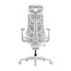 LiberNovo Omni GEN 45 cm ergonomická stolička (biela)
