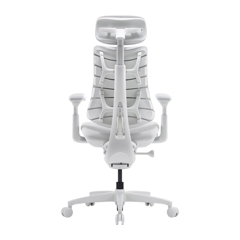 LiberNovo Omni GEN 45 cm ergonomická stolička (biela)