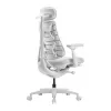 LiberNovo Omni GEN 45 cm ergonomická stolička (biela)