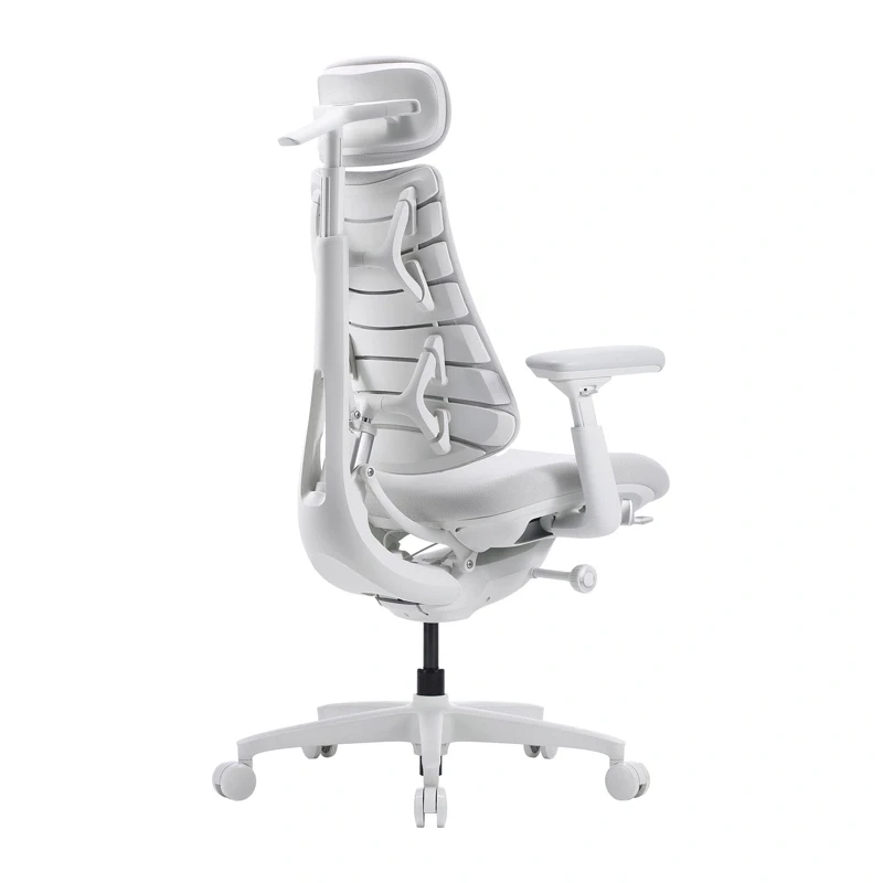 LiberNovo Omni GEN 45 cm ergonomická stolička (biela)