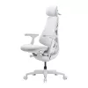LiberNovo Omni GEN 45 cm ergonomická stolička (biela)