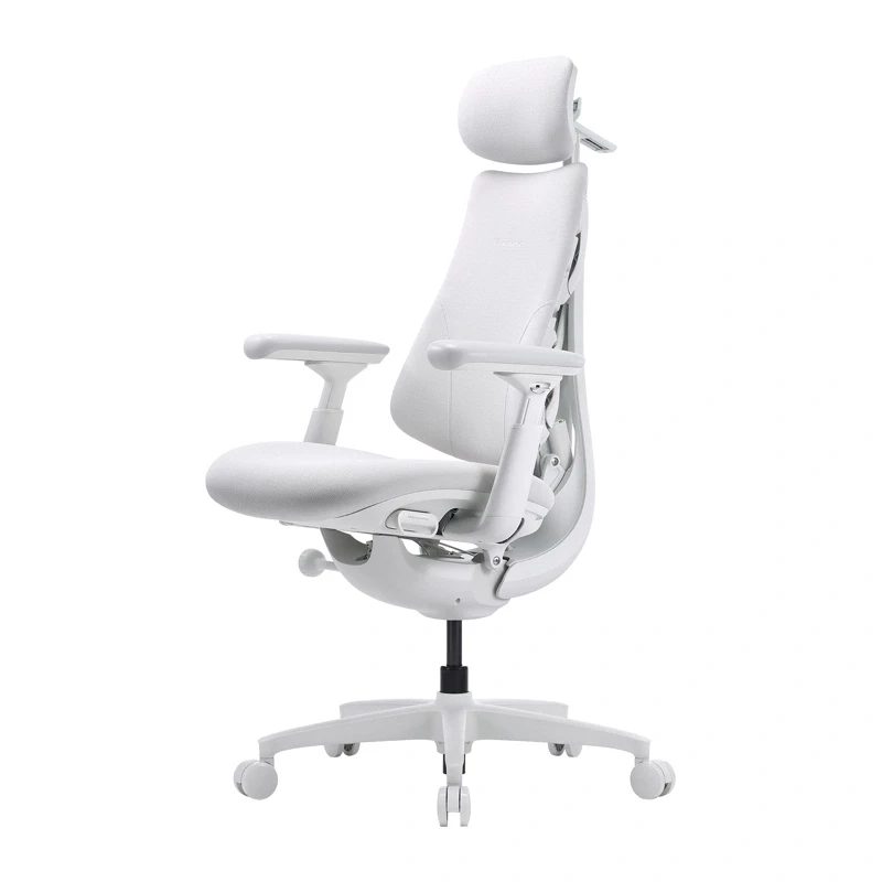 LiberNovo Omni GEN 45 cm ergonomická stolička (biela)