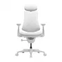 LiberNovo Omni GEN 45 cm ergonomická stolička (biela)