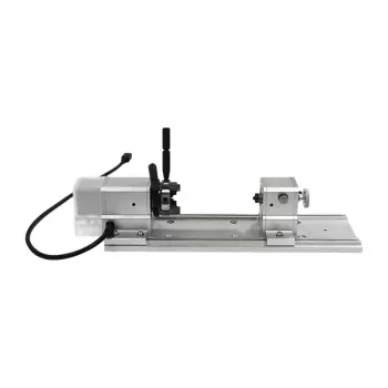MAKERA Carvera Air 4-osový rotačný modul