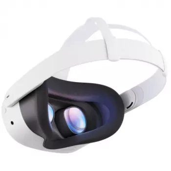 Meta Quest 3S systém virtuálnej reality 128GB biela (US)