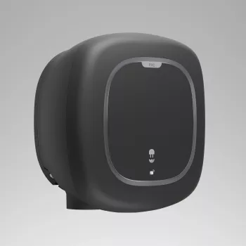 Wallbox Pulsar Pro PPR2-M-2-4-K-002 nabíjacia stanica, 22 kW, Type 2, pevný 7-m kábel, čierna