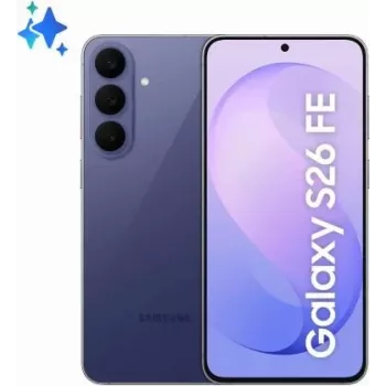 Samsung Galaxy S26 FE 5G 8/128GB Dual SIM fialová