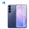 Samsung Galaxy S26 FE 5G 8/128GB Dual SIM fialová