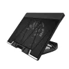 Zalman ZM-NS3000 17-palcový 200mm ventilátor biely LED chladič notebooku