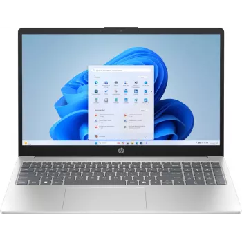 HP 15-fc1131ng 15,6 inch FHD notebook - AMD Ryzen 3 7320U, 8GB RAM, 512GB SSD, Windows 11 Home, prírodná strieborná
