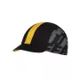 Buff Pack Cycle Cap cyklistická šiltovka – Logo čierna