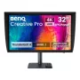 BenQ PV3250U 31,5-palcový 4K UHD IPS monitor, čierny